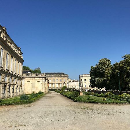 Mirmont Greek Style Bordeaux Exterior photo